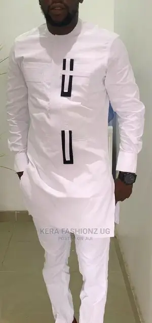 Ankara Suits