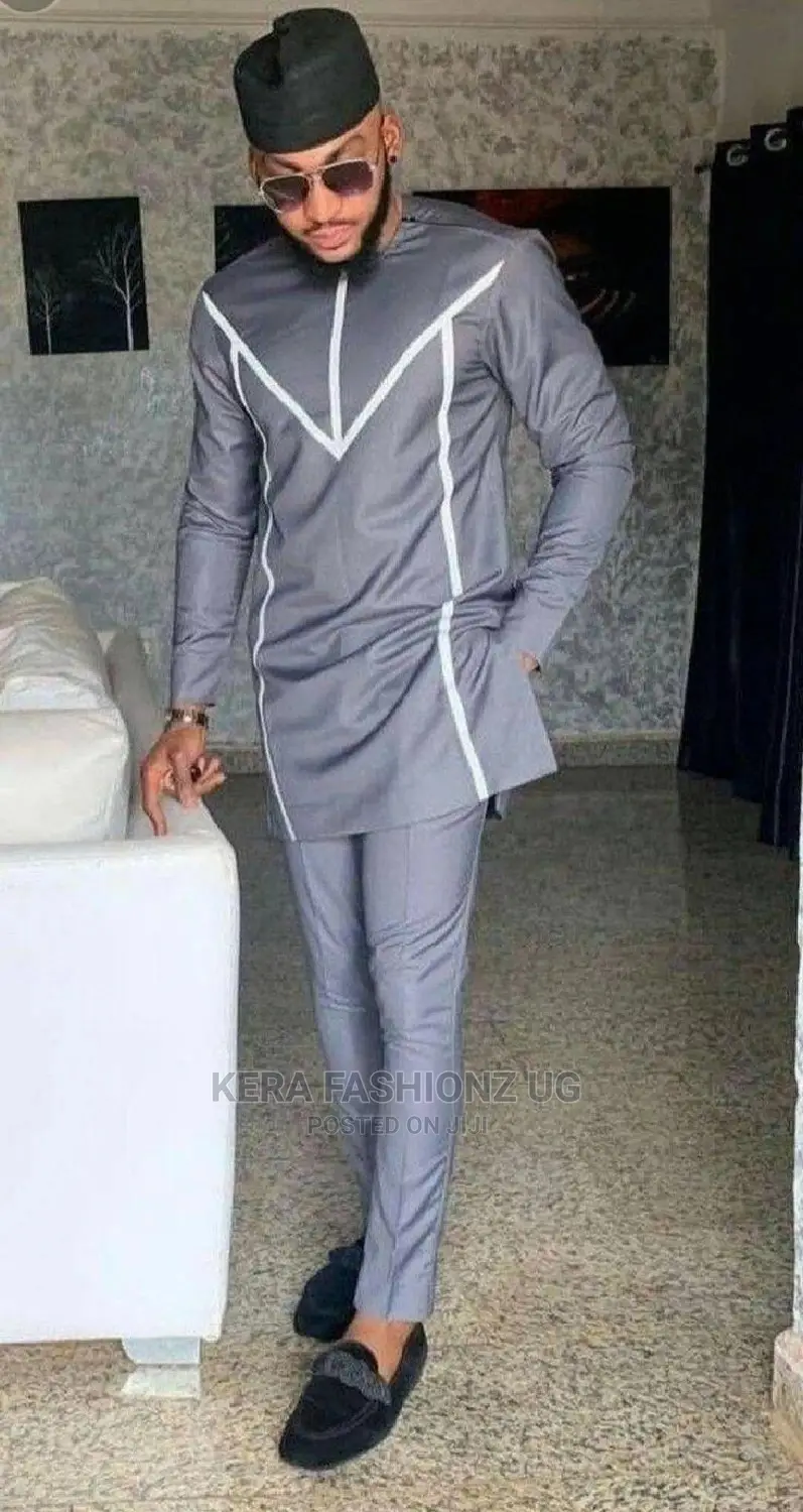 Ankara Suits