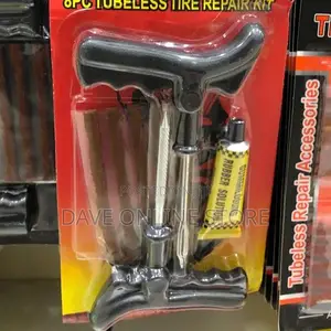 Tubeless Tire Repair Kit