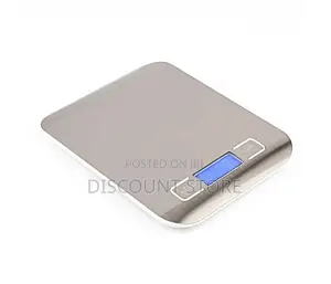 Compact Electronic Weigh Kitchen Digital Scales