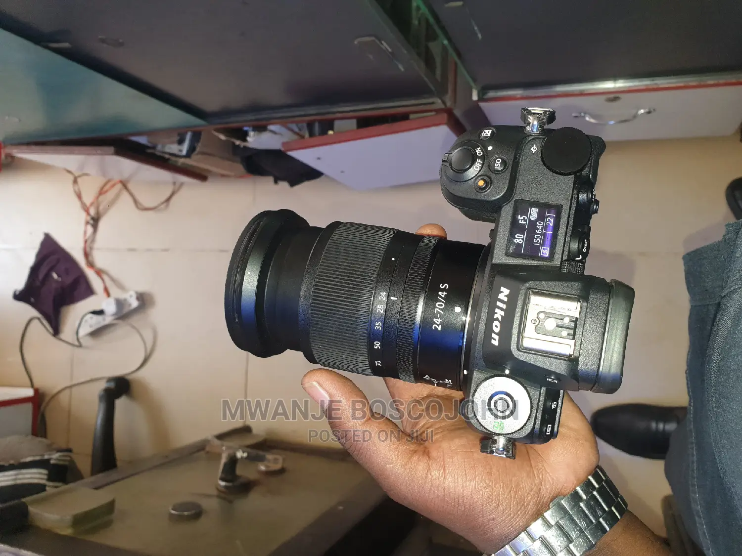 Nikon Mirrorless Z6