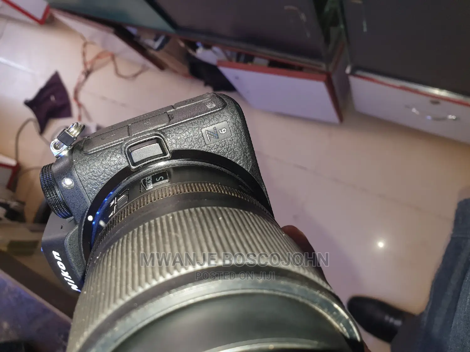 Nikon Mirrorless Z6