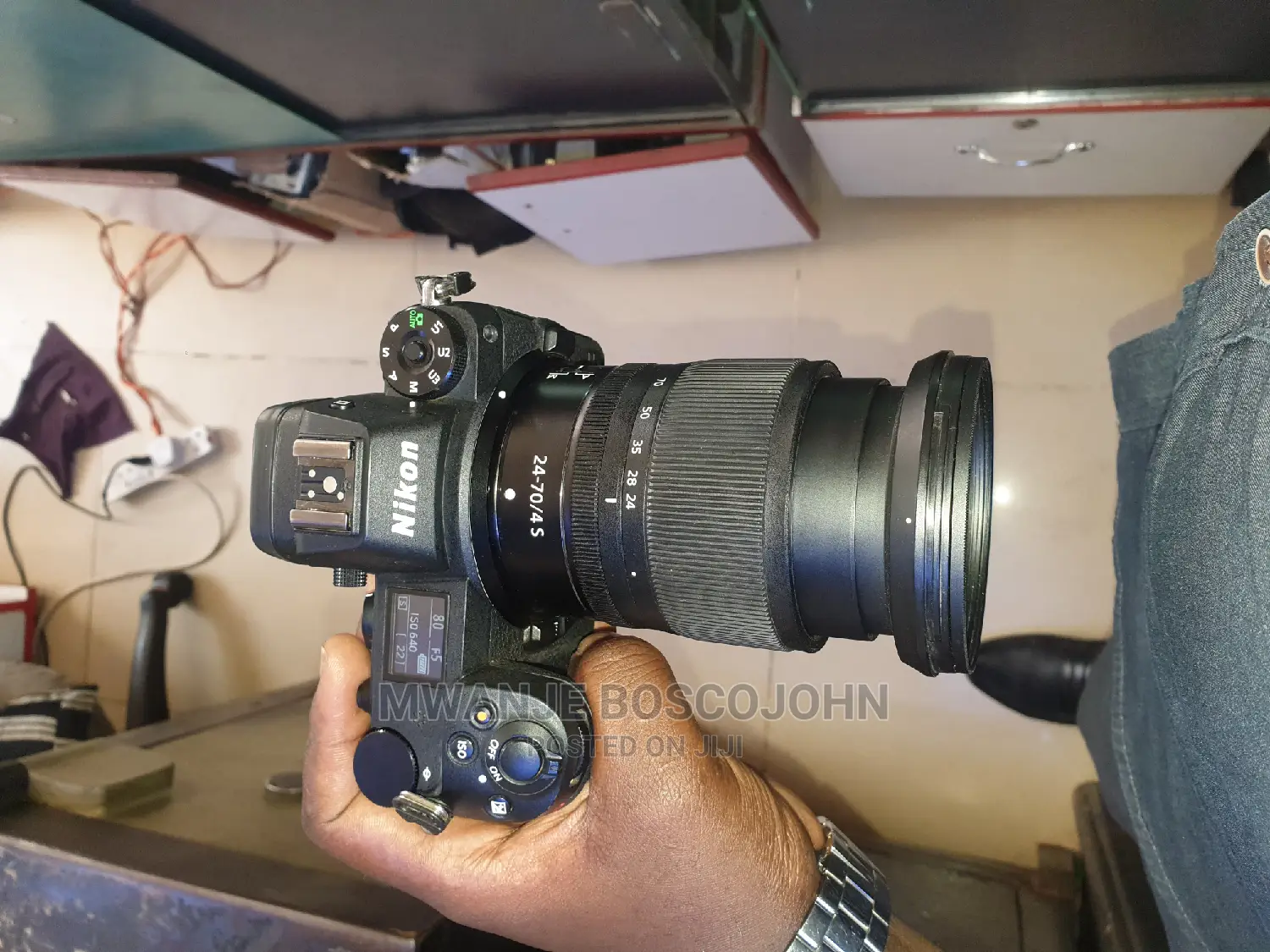 Nikon Mirrorless Z6