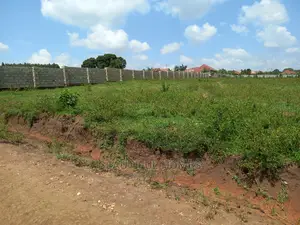 Kasangati Two Plots In Fenced Estate With Tarmack Access