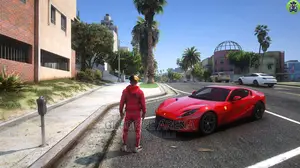 GTA 5 - Realistic Graphics Mod for PC + Free Installation
