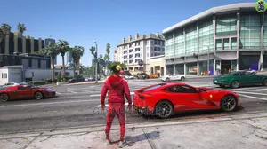 GTA 5 - Realistic Graphics Mod for PC + Free Installation