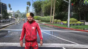GTA 5 - Realistic Graphics Mod for PC + Free Installation
