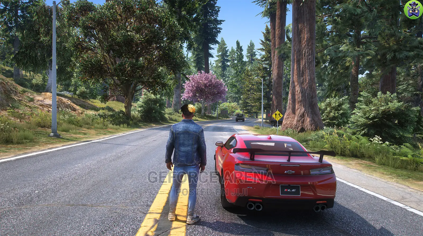 GTA 5 - Realistic Graphics Mod for PC + Free Installation