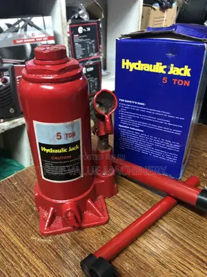 Hydraulic Jack 5ton