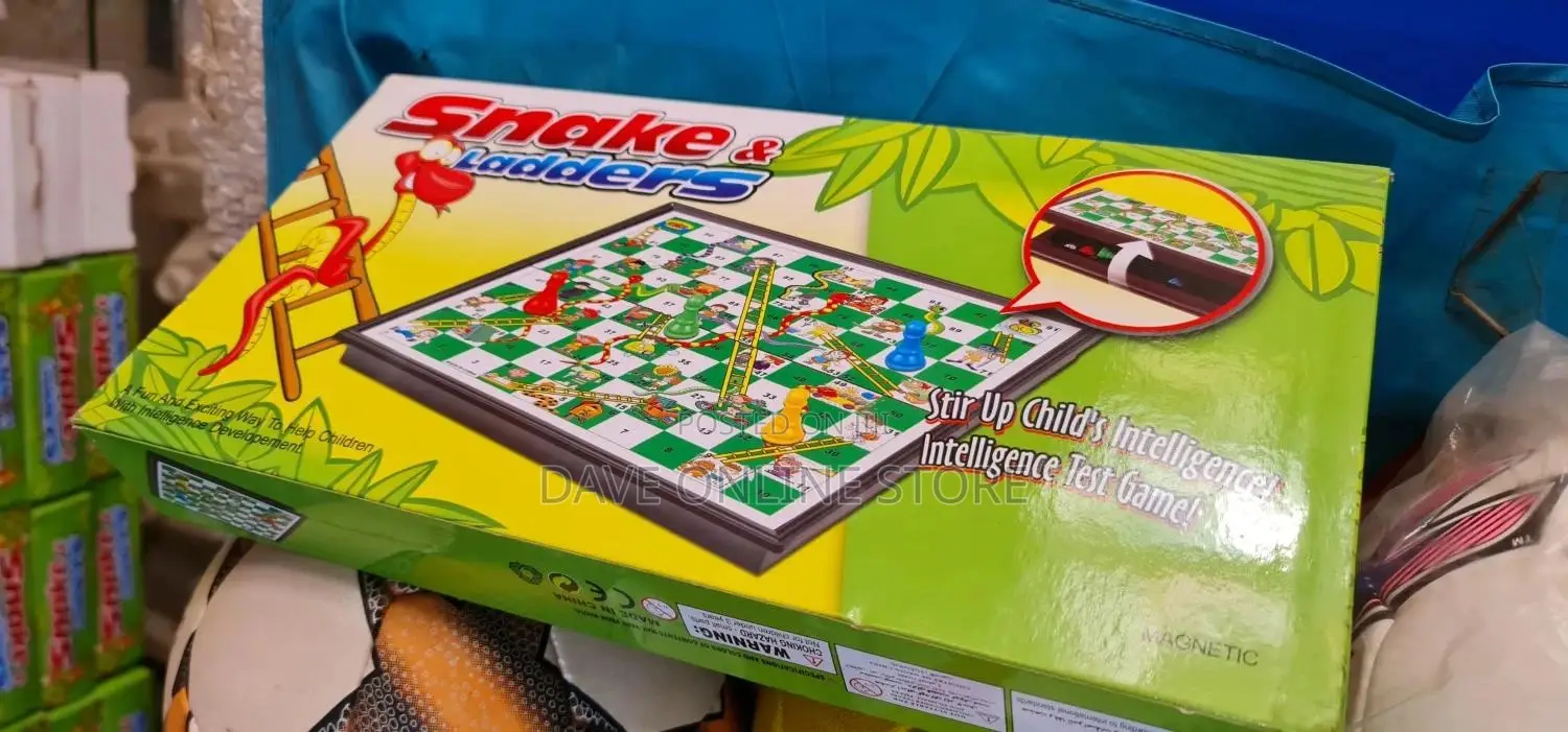 Snakes and Ladders
