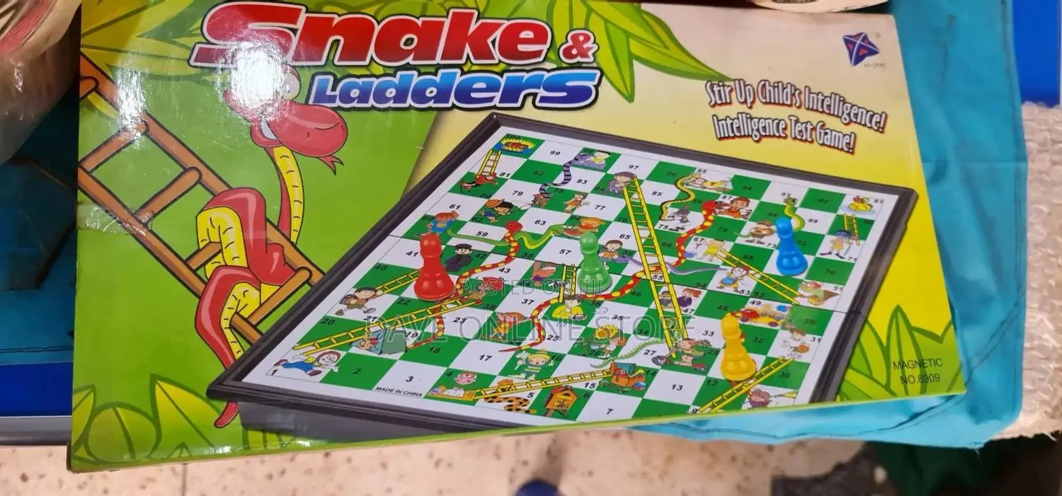 Snakes and Ladders