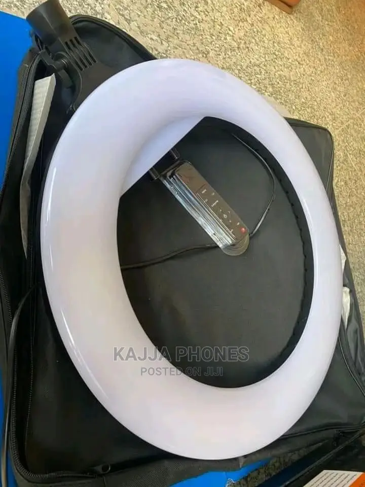 Selfie Lef Ring Lights 21 Inches