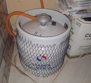 Stabex Gas With Hose Pipe and Regulator