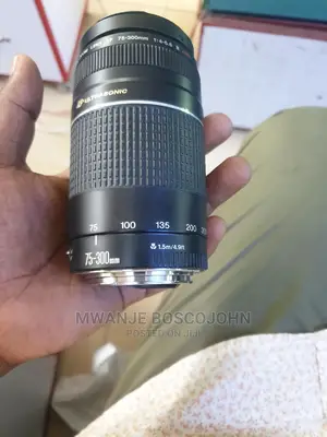 Canon Zoom Lens