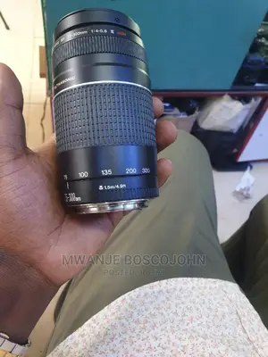 Canon Zoom Lens