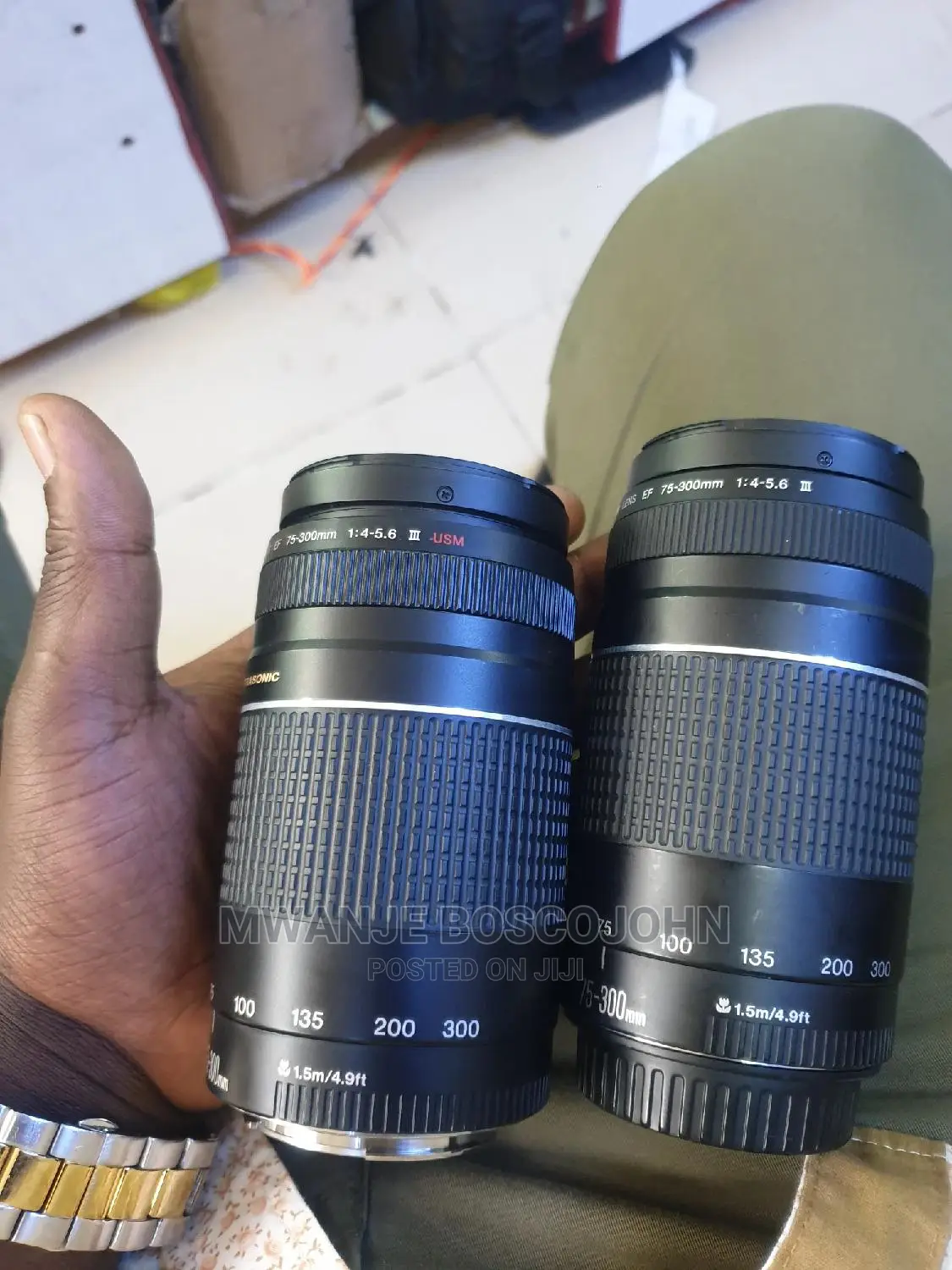 Canon Zoom Lens