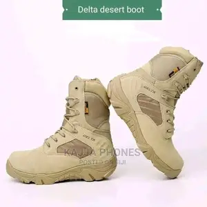 Delta Boots 2