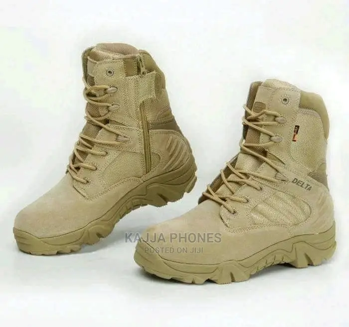 Delta Boots 2