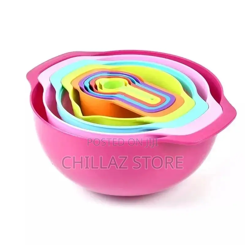 10pcs Measuring Bowls