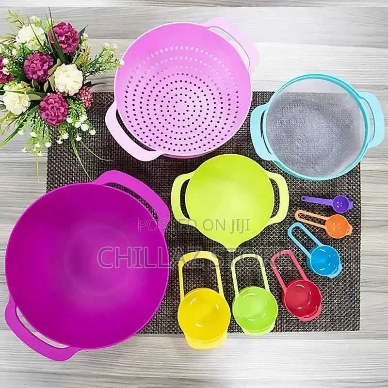 10pcs Measuring Bowls