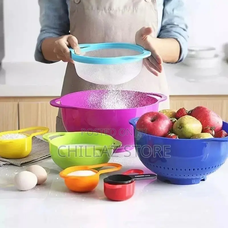 10pcs Measuring Bowls
