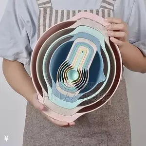 10pcs Measuring Bowls