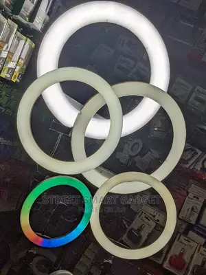 Ringlights for Tiktok Content