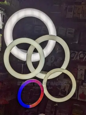 Ringlights for Tiktok Content
