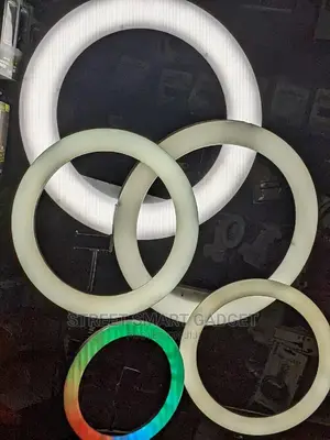 Ringlights for Tiktok Content