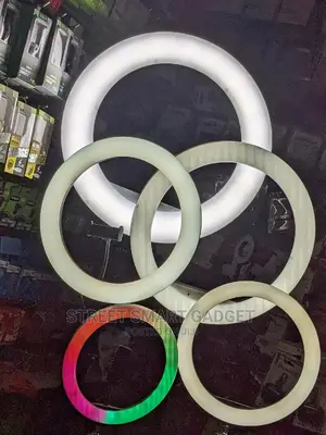 Ringlights for Tiktok Content