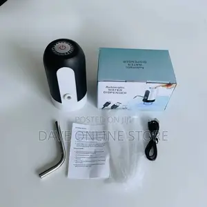 Automatic Water Dispenser