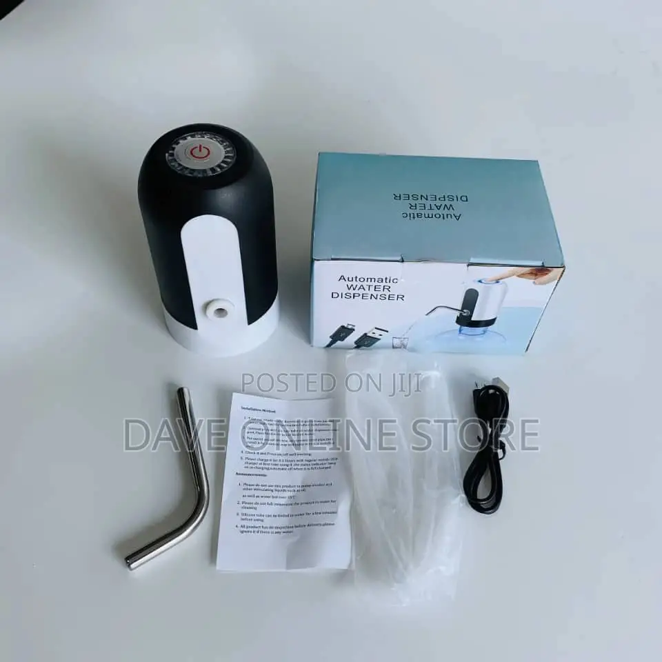 Automatic Water Dispenser