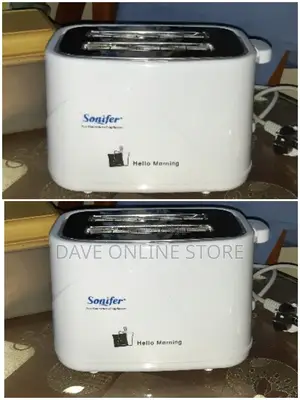 Sonifer Bread Toaster