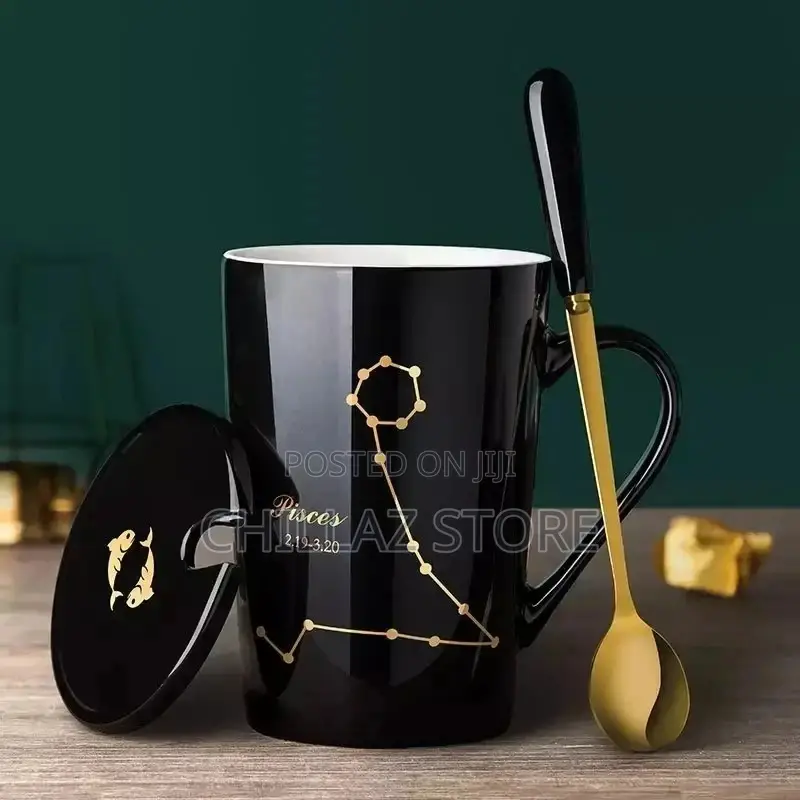 Ceramic Classy Mugs