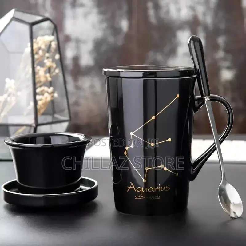 Ceramic Classy Mugs