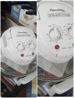 Flavorwave Countertop Oven