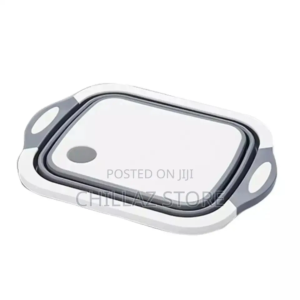 3in1 Multifuntional Chopping Board