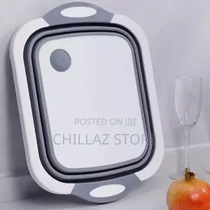 3in1 Multifuntional Chopping Board