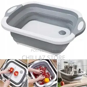3in1 Multifuntional Chopping Board