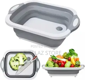 3in1 Multifuntional Chopping Board