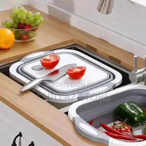 3in1 Multifuntional Chopping Board