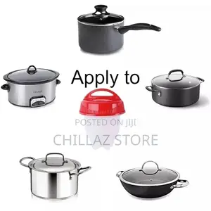 Silicone Egg Boiler