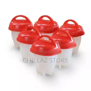 Silicone Egg Boiler