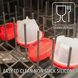 Silicone Egg Boiler