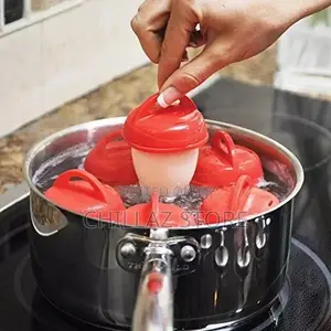 Silicone Egg Boiler