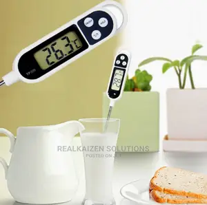 CATAPONG Digital Meat BBQ Water Probe Food Thermometer