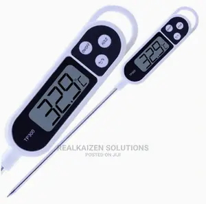 CATAPONG Digital Meat BBQ Water Probe Food Thermometer