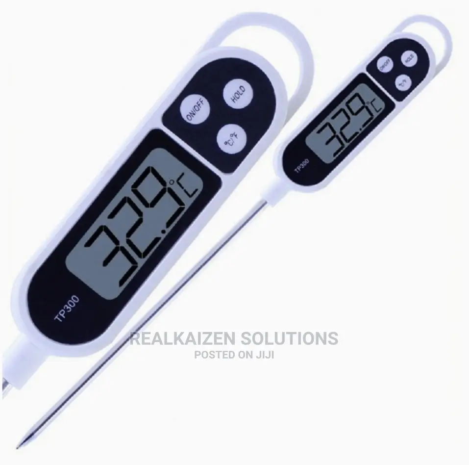 CATAPONG Digital Meat BBQ Water Probe Food Thermometer