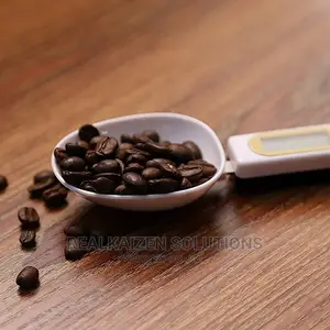 Electronic Digital LCD Measuring Adjustable Spoon Scale