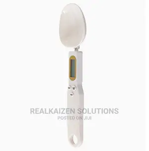 Electronic Digital LCD Measuring Adjustable Spoon Scale
